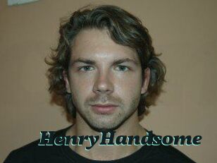 HenryHandsome