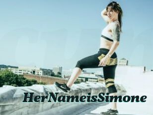 HerNameisSimone