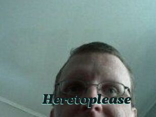 Heretoplease