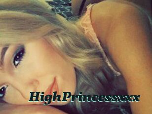 HighPrincessxxx