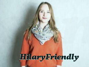 HilaryFriendly