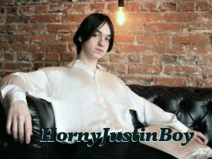 HornyJustinBoy