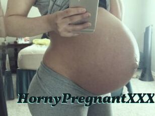 HornyPregnantXXX