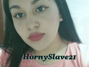 HornySlave21