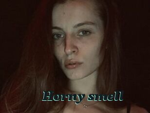 Horny_smell