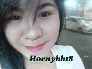 Hornybb18