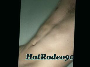 HotRodeo90