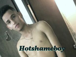 Hotshameboy