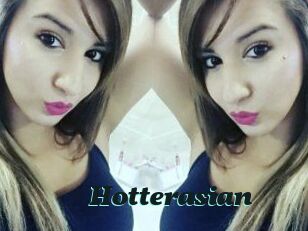 Hotterasian