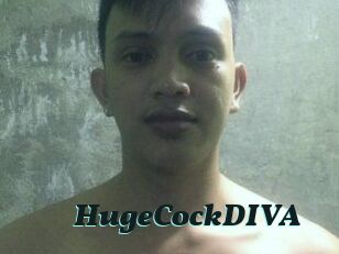 HugeCockDIVA