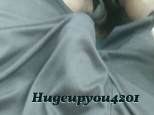 Hugeupyou4201