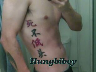 Hungbiboy