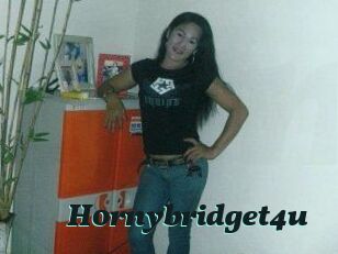 H0rnybridget4u