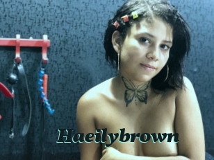 Haeilybrown