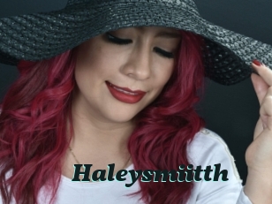 Haleysmiitth