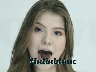 Haliablanc