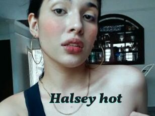 Halsey_hot