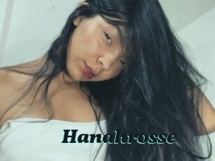 Hanahrosse