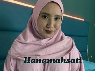 Hanamahsati