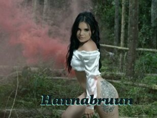 Hannabruun