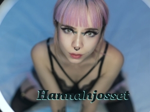 Hannahjosset