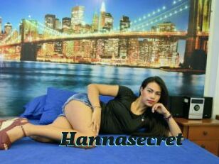 Hannasecret