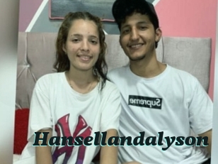 Hansellandalyson