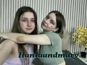 Hantaandmary