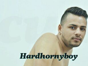 Hardhornyboy