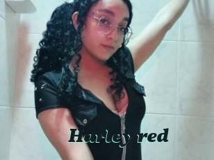 Harley_red