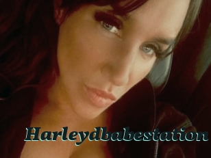 Harleydbabestation