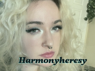 Harmonyheresy