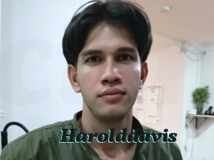 Harolddavis