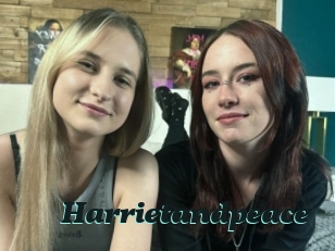 Harrietandpeace