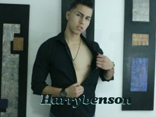 Harrybenson