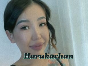 Harukachan