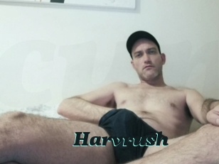 Harvrush