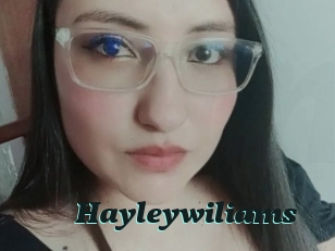 Hayleywiliams