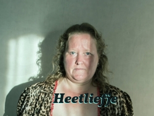 Heetliefje