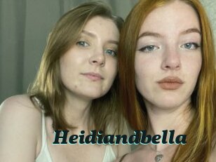 Heidiandbella