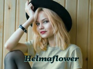 Helmaflower