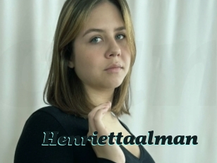 Henriettaalman