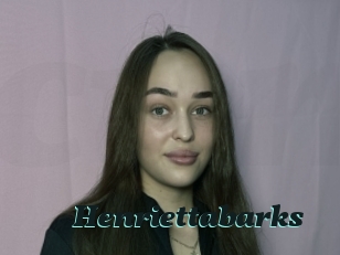 Henriettabarks