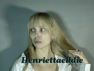 Henriettaeddie