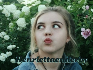 Henriettaenderby