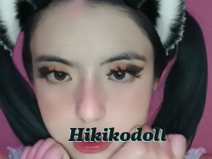 Hikikodoll