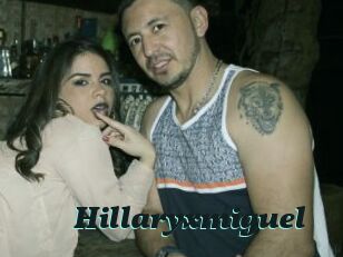 Hillaryxmiguel