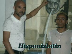 Hispanislatin