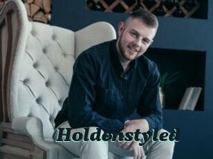 Holdenstyled