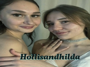 Hollisandhilda